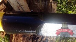 Рабочая труба, буровой квадрат на 1БА15, БА15, БА-15В.02, УРБ-3А3