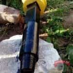 Рабочая труба, буровой квадрат на 1БА15, БА15, БА-15В.02, УРБ-3А3