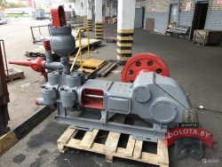 Насос буровой НБ-50