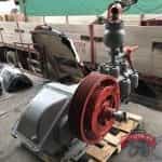 Насос буровой НБ-50