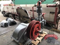 Насос буровой НБ-50