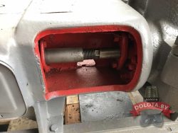 Насос буровой НБ-50