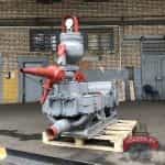 Насос буровой НБ-50