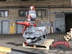 Насос буровой НБ-50