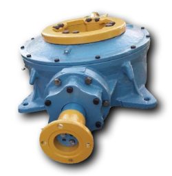 Ротор Р-250 в сборе