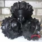 Шарошечное долото 190,5 СТКЗ-ЦВ