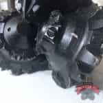 Шарошечное долото 190,5 СТКЗ-ЦВ