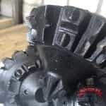 Шарошечное долото 190,5 СТКЗ-ЦВ