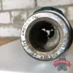 Шарошечное долото 120,6 iadc 621 (ТЗ-ЦВ)