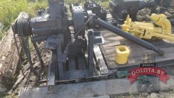 Буровая платформа 1БА15