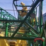 Буровая установка 1БА15