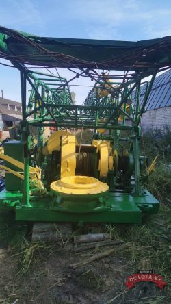 Буровая установка 1БА15