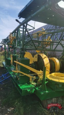 Буровая установка 1БА15