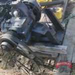 Буровая платформа 1БА15