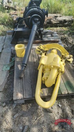 Буровая установка 1БА15