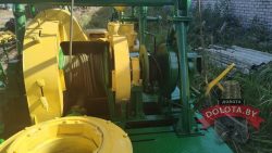 Буровая платформа 1БА15