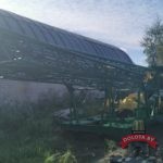 Буровая установка 1БА15