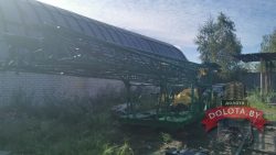 Буровая установка 1БА15