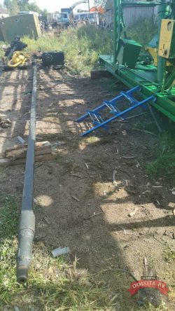 Буровая установка 1БА15