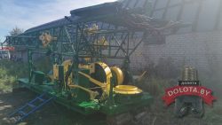 Буровая установка 1БА15