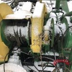 Двухбарабанная лебедка буровой установки БА15