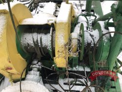 Двухбарабанная лебедка буровой установки БА15