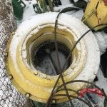 Ротор Р410 буровой установки БА15