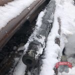 Квадрат 80х80 буровой установки БА15