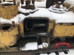 Насос НБ-50 буровой установки БА15