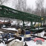 Буровая установка 1БА15