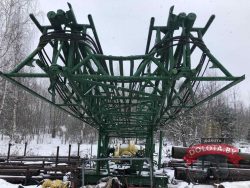 Буровая установка 1БА15