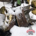 Буровая установка 1БА15