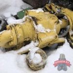 Вертлюг буровой установки 1БА15