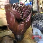 Шарошечное долото 393,7 С-ЦГВУ