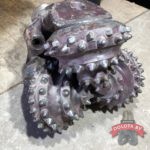 Шарошечное долото 349,2 СЗ-ГВ