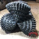 Шарошечное долото 346 Т-ЦВ