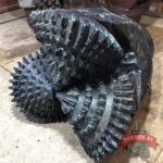 Шарошечное долото 346 Т-ЦВ