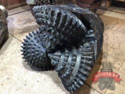 Шарошечное долото 346 Т-ЦВ