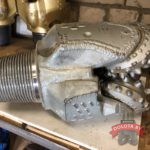 Шарошечное долото 215,9 IADC 437 (BAKER - USA)