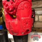 Шарошечное долото 190,5 iadc 137