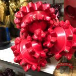 Шарошечное долото 190,5 iadc 137