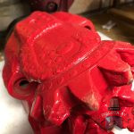 Шарошечное долото 190,5 iadc 117