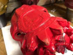 Шарошечное долото 190,5 iadc 117