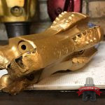 PDC бицентричное 76х104 (USA)