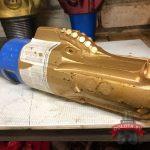 PDC бицентричное 76х104 (USA)