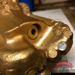 PDC бицентричное 76х104 (USA)