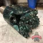 Шарошечное долото 120,6 iadc 517 Varel