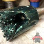 Шарошечное долото 120,6 iadc 517 Varel