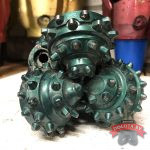 Шарошечное долото 120,6 iadc 517 Varel