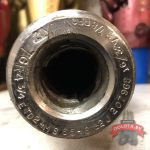 Шарошечное долото 120,6 iadc 517 Varel